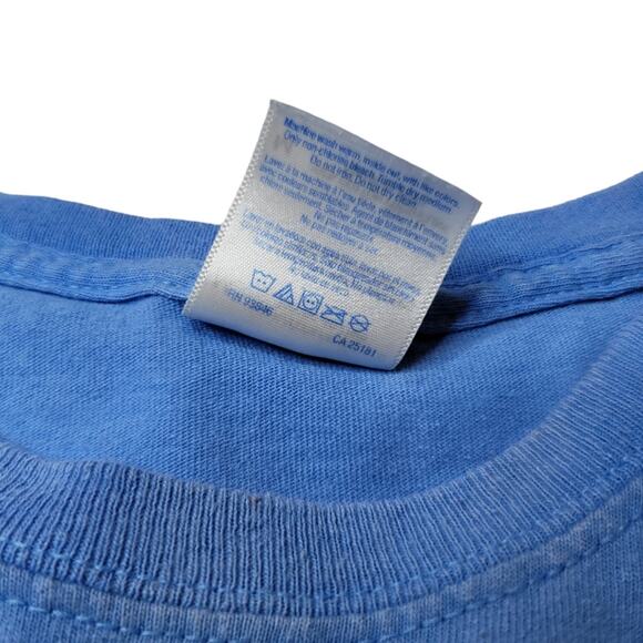 Luke Bryan That's My Kind Of Night Tour 2014 Unisex Cotton T Shirt Size Medium - Picture 7 of 12